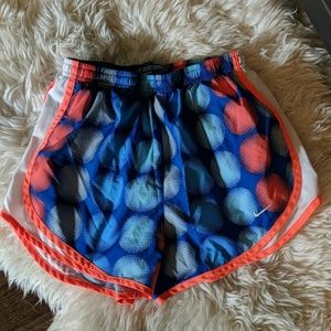 Nike running shorts